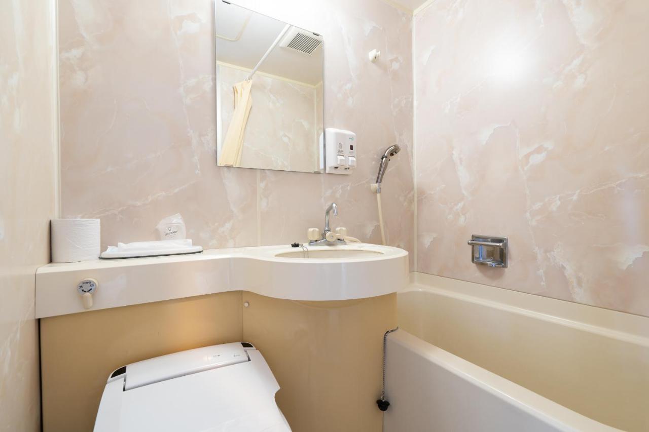 Tabist Hotel Ginga Kisarazu Zewnętrze zdjęcie