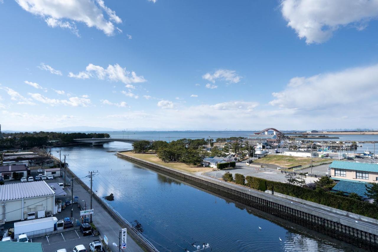 Tabist Hotel Ginga Kisarazu Zewnętrze zdjęcie