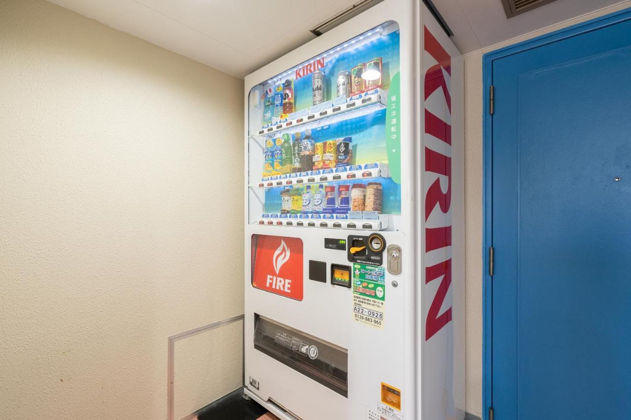 Tabist Hotel Ginga Kisarazu Zewnętrze zdjęcie