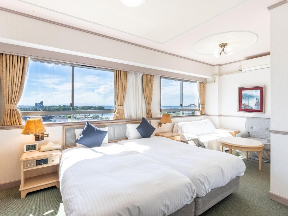 Tabist Hotel Ginga Kisarazu Zewnętrze zdjęcie