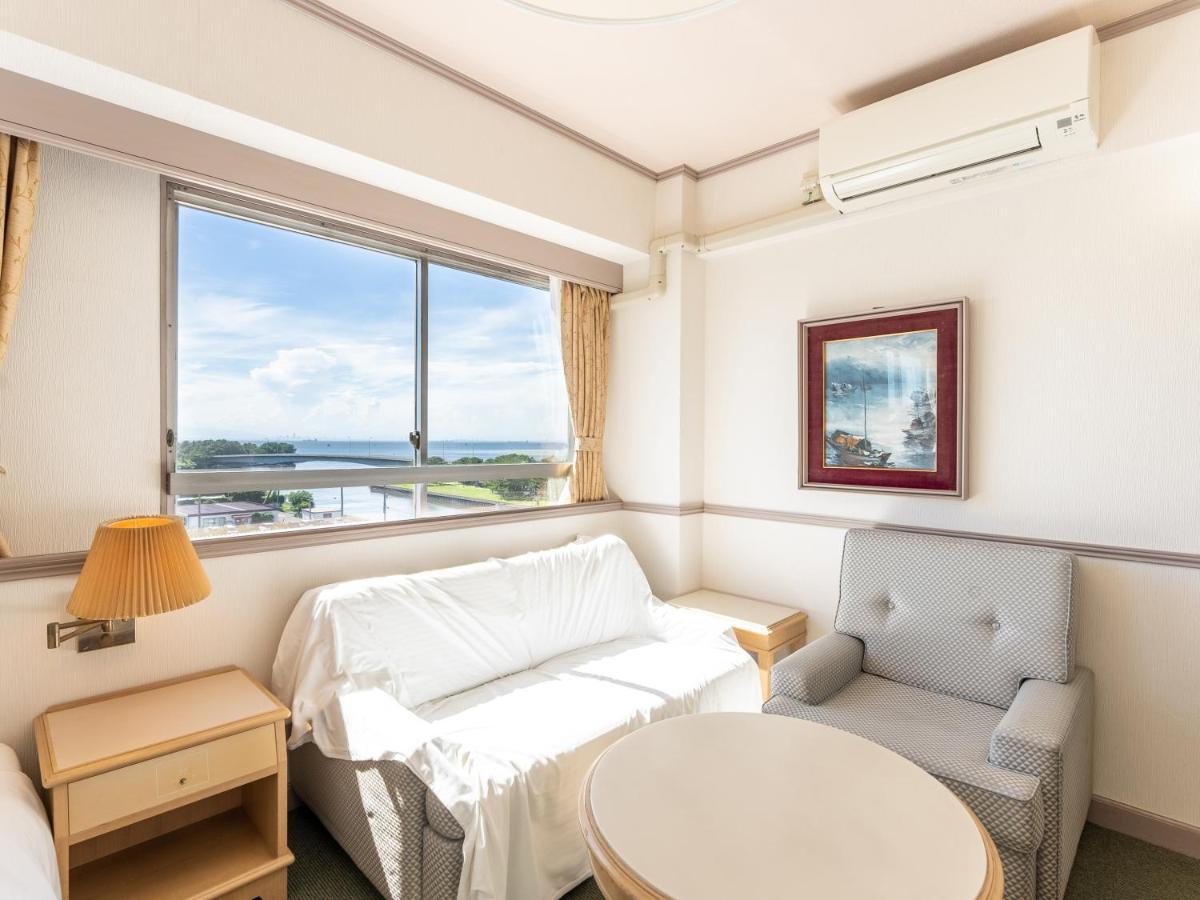 Tabist Hotel Ginga Kisarazu Zewnętrze zdjęcie