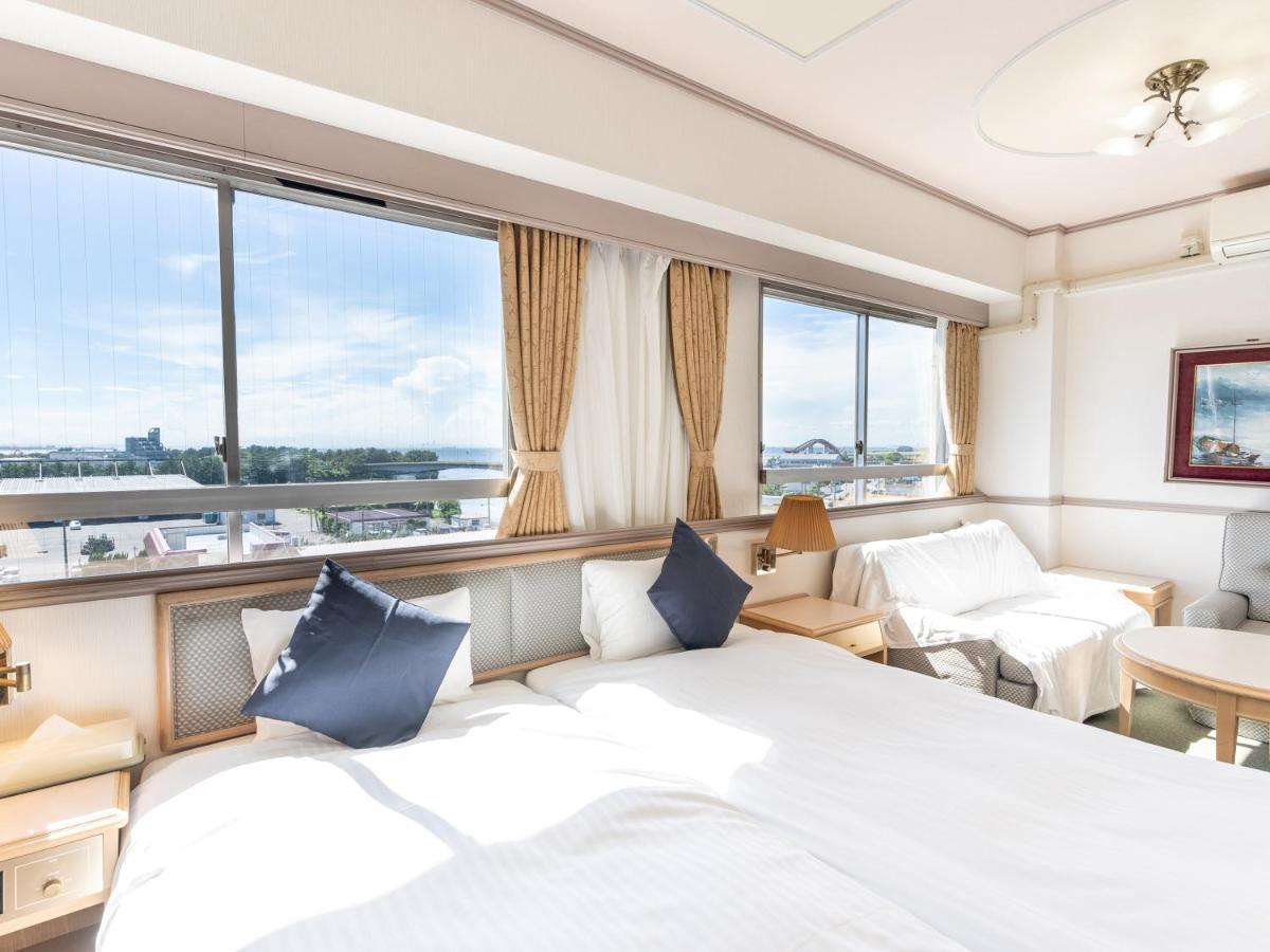 Tabist Hotel Ginga Kisarazu Zewnętrze zdjęcie