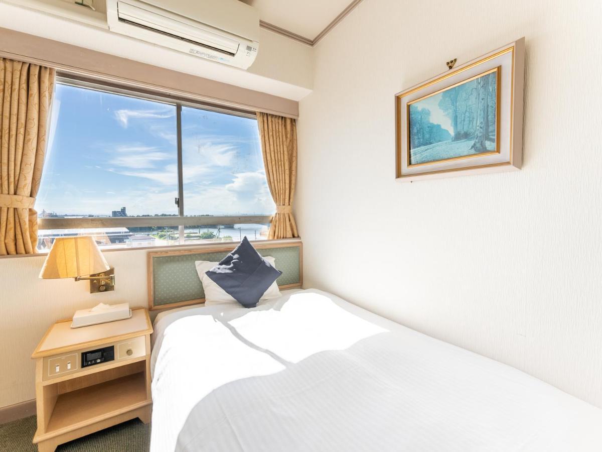 Tabist Hotel Ginga Kisarazu Zewnętrze zdjęcie